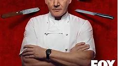 Hell's Kitchen: Season 21 Episode 12 What in ?