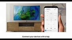 Connect Your Samsung Galaxy Smartphone To Your Samsung TV