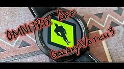 Omnitrix Galaxy Watch 3: Step by step installation guide