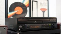 Pioneer CLD-1850 Laser Disc / CD / VCD Player Made in Japan - Warranty!