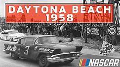 Daytona Beach 1958: A Look Back with Ken Martin
