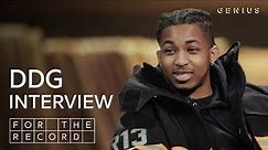 DDG On The Rise Of YouTube Rappers | For The Record