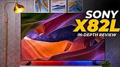 Sony X82L 4K HDR TV In-Depth Review⚡️ Best 4K TV 2023 ⚡️A Comprehensive Overview