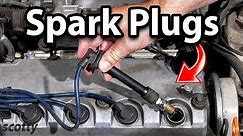 How to Change Spark Plugs and Wires in Your Car