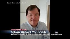 New developments in the Gilgo Beach murder investigation