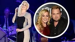 Kellie Pickler Honors Late Husband On Stage: 'He Is Here With Us Tonight' - NewsBreak
