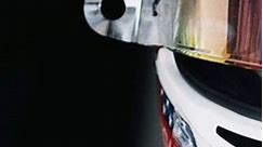 What are those things hanging from his helmet? Let’s learn about tear offs! #f1 #f1tiktok #formula1 #formula1podcast #tearoff