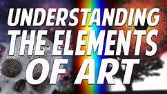 Understanding the Elements of Art