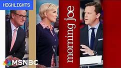 Watch Morning Joe Highlights: Dec. 20 | MSNBC