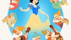 Happy Anniversary to Snow White and the Seven Dwarfs!