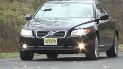 2013 Volvo S80 - Drive Time Review with Steve Hammes | TestDriveNow