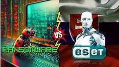ESET Antivirus Review | ESET Antivirus vs Ransomware [TESTED]
