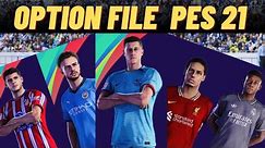 PES 2021 | Next Season Patch 2024-UPDATE OPTION FILE 2024 PS4 PS5 DOWNLOAD and INSTALLATION
