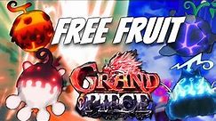 [GPO] How to get a FREE Legendary Fruit...