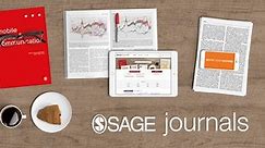 Sociology: Sage Journals
