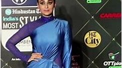 Shamita Looks Angelic In Stunning Blue Dress