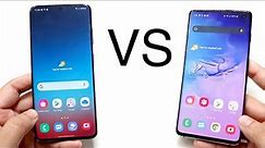 Samsung Galaxy S20 Vs Samsung Galaxy S10 In 2023! (Comparison) (Review)