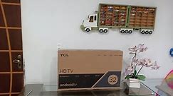 SMART TV 32 TCL ANDROID TV PASSO A PASSO COMO CONFIGURAR
