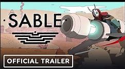 Sable | Official PS5 Release Trailer