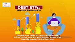 Type of ETFs | ICICI Prudential Mutual Fund presents, Smart Investor | Moneycontrol