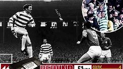 Celtic great Wallace looks back on 4-0 win against Rangers in 1969 final