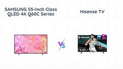 📺Samsung Q60C vs Hisense U8K📺