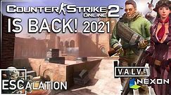 Counter-Strike: Online 2 Is Back! - 2021 - How do Download and Play
