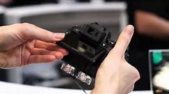 FujiFilm HS30 EXR Hands-On Preview Walkthrough @ Focus On Imaging Show 2012
