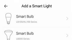 How to set up TP-LINK Kasa smart light on your Android device