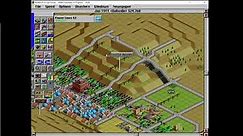 SimCity 2000 (PC) - Dullsville Scenario
