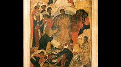 Orthodox Chant of Psalm 102 (103) Mt Athos, Byzantine style.