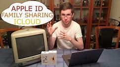 Apple ID, iCloud, & Family Sharing EXPLAINED