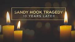 Newtown marks 10 years since Sandy Hook Elementary School shooting killed 20 children, 6 adults