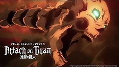 Eren Founding Titan Transformation