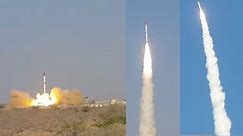 Pakistan conducts successful test launch of Shaheen-III missile