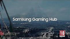 Samsung Gaming Hub | Play PC & Console Games Instantly | Samsung UK