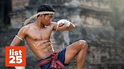25 Most Lethal Martial Arts Ever Created