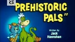 ☺ Tom & Jerry Kids Show - Episode 003a - Prehistoric Pals☺ [Full Episode ✫ Zeichentrick - Cartoon Mo
