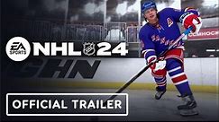 NHL 24 | Official Reveal Trailer