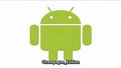 Android Ringtones - Champagne_Edition