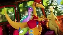 Dinosaur Train Dinosaur Train S02 E013 Dinosaurs A to Z, Part 1, The Big Idea / Dinosaurs A to Z, Part 2, Spread The Word