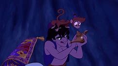 Genie Out of the Lamp | Aladdin