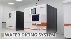 microDICE Production System - Wafer Dicing System