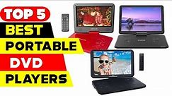 Top 5 Best Portable DVD & Blu Ray Players Reviews of 2022