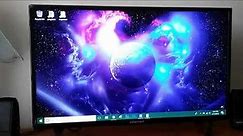 Element 32 Inch 720p LED TV Review