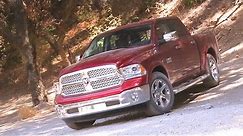 2016 Ram 1500 - Review and Road Test