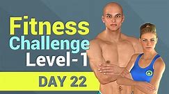 Fitness Challenge Season 1 Episode 22
