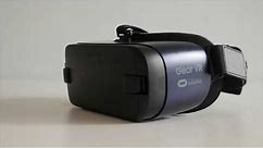 Samsung Gear VR Instruction Video