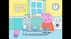 Peppa Pigs Party Time - Peppa Pigs Birthday Cake - top app demos for kids