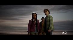 Percy Jackson and the Olympians Trailer